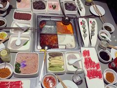 人頭一份蝦滑-海底捞火锅(金光华店)