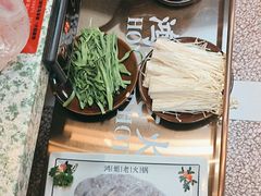 -鸿姐老火锅(花园路店)