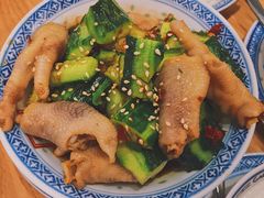 酸辣鸡脚-赵记传承(广州越秀五羊新城店)