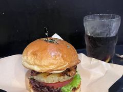 -shark burger·鲨鱼汉堡(交子大道店)