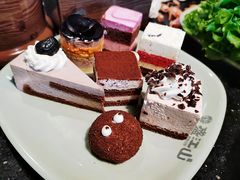 -盛江山自助料理(太原街万达店)