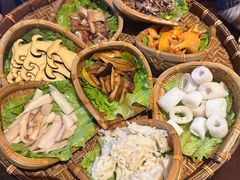 -滇野云南野生菌餐厅(陕西南路店)