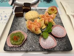 -假装苏杭·迎春花与梅(陆家嘴中心店)