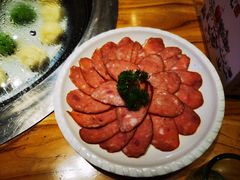 -山河屯铁锅炖·非遗东北菜(南山店)
