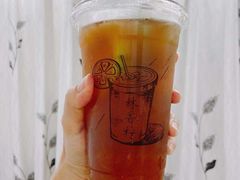 暴打海王柠檬茶-林香柠·柠檬茶(新景店)