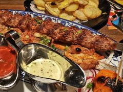 -卢布里西餐厅(总店)