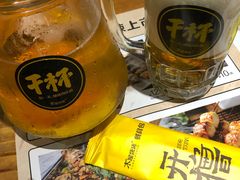 -木屋烧烤(万德庄店)