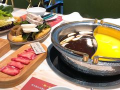 -伝承·和牛寿喜烧·放题(东营银座购物中心店)