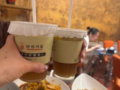 -渝信川菜(长安店)