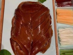 传统果木烤鸭-九朝会昆曲·宴(望京店)