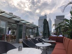 -城市露台景观餐厅(淮海路店)