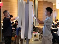 -麦当劳(新世纪环球中心店)