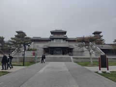 -晋祠公园