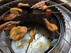 -炭虎子水浒烤肉(梦时代店)