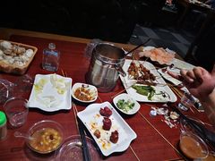 -金刚山烧烤(中山路店)