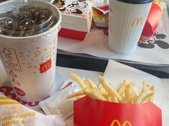-麦当劳(大栅栏店)