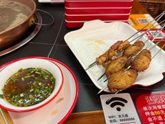 -京元盛铜锅涮肉(上海总店)