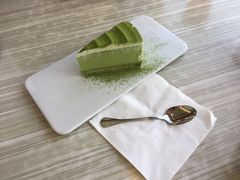 抹茶雪域蛋糕-必胜客(海滨店)
