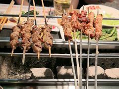 -可口香·非遗老号烧烤(南岗直营店)
