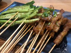 -怂嘴冷锅串串&乐山烧烤(中赢康康谷店)
