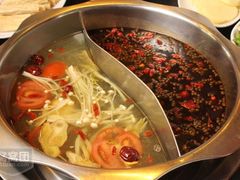 -蜀留香火锅(西南角店)