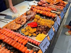 -盛江山自助料理(太原街万达店)