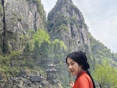 -刘伯温故里景区百丈漈