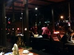 大堂-新竹里馆·花园餐厅(兴苑路店)