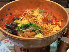 -成都你六姐·牛肉冒菜(城市集市合生汇店)