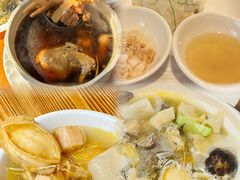-美未居·老字号·地道顺德菜·桑拿鸡·鱼生(容桂店)