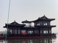 -西湖游船