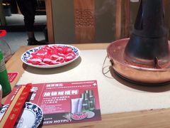 -东镇老火锅(长春路首店)