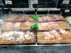 -韩盛·盛江山自助料理(于洪新玛特店)
