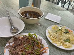 -正宗胖子抻面馆(岭东路店)