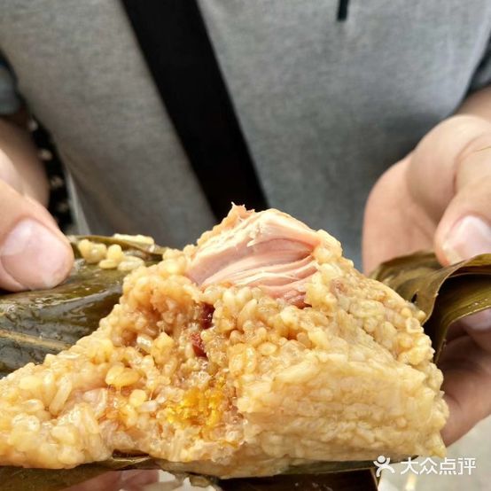 长珍粽子(娄葑乡苏安新村店)