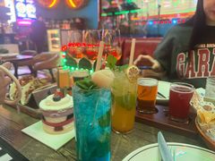 -Famous肥猫墨西哥音乐餐吧(五棵松华熙LIVE店)