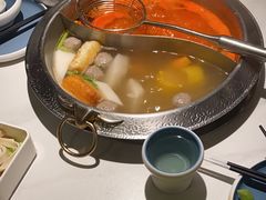 -左庭右院鲜牛肉火锅(金山万达店)