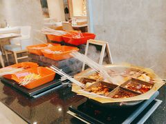 -菲住布渴酒店自助餐厅(阿里巴巴西溪园区店)