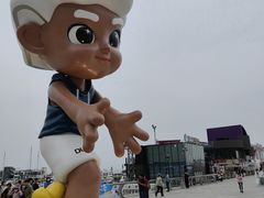 -东港音乐喷泉广场