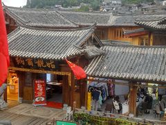 -麦当劳(丽江玉河广场店)