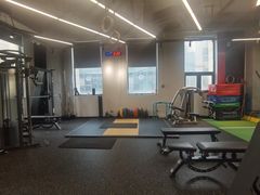 -汗水空间私教健身连锁(SM广场店)