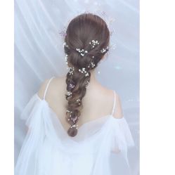 -艾米丽婚纱礼服