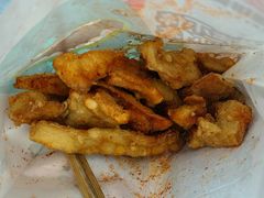 香嫩杏鲍鱼菇-傅强排骨(成都总店)