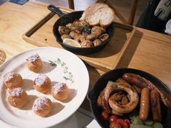 -沏点Trattoria意大利餐厅(新街口店)