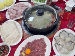 -花苑美食横琴生蚝火锅(拱北粤华路店)