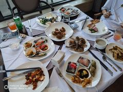 -浙江西子宾馆·瑶园咖啡厅