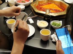 -蜀九香火锅(彩虹店)