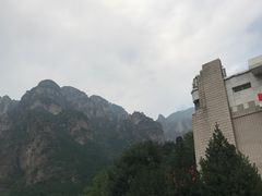 -狼牙山风景区