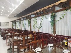 大堂-呼吸森林·生态农庄农家乐私房菜