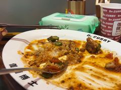 -伽喱博士 Dr.CURRY咖喱饭(太阳宫咖喱店)